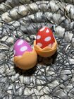 Silicone Focal Beads DIY Beadable Pens Easter Eggs Removable Shell 2 Pieces