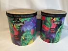 Remo Kids Percussion Bongos Rainforest 5”-6” Made In USA Instrument