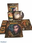 World of Warcraft: PC Game w/Guide, 100 Trading Cards Bundle