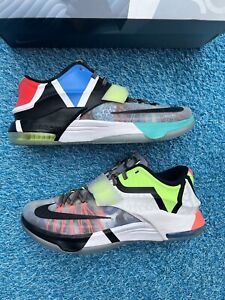 Size 11 - Nike KD 7 What The KD