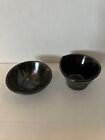 Art Pottery Set Of 2 Bowls Both Are Signed