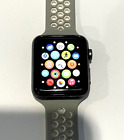 Apple A1859 Series 3 42 SG GPS + Cellular Wi-Fi 8GB Aluminum Space Gray Watch