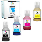 Compatible Epson T49M Ink Bottles Combo Pack for Epson SureColor F170, F570 Pro