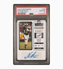New Listing2022 Contenders Nakobe Dean Rookie Ticket Auto PSA 10 Eagles RC