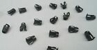 24 BADGE EMBLEM CLIPS! FOR FORD MUSTANG TORINO F100 BRONCO FAIRLANE MERCURY ETC (For: 1964 Ford F-100)