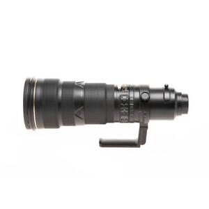 New ListingNikon 500mm f/4G ED AF-S Vibration Reduction (VR II) Nikkor Lens (Black).