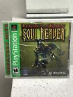 Legacy of Kain: Soul Reaver (PlayStation 1, 1999) PS1 CIB Complete