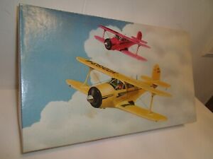 BEECHCRAFT STAGGERWING 1/32ND SCALE MODEL KIT