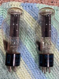 New ListingCetron 300B Version 1990s Black Used Tightly Matched Pair