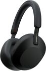 Sony WH-1000XM5 Over the Ear Noise Cancelling Wireless Headphones 1000X - Black