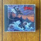 Dio - Holy Diver CD ORIG EARLY PRESS! Warner 9 23836-2 Rainbow, Black Sabbath