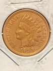 Sharp 1899 Indian Head Cent with Uncirculated Details