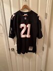 Deion Sanders Authentic Mitchell And Ness 1992  Falcons Jersey W/tags  Size 48
