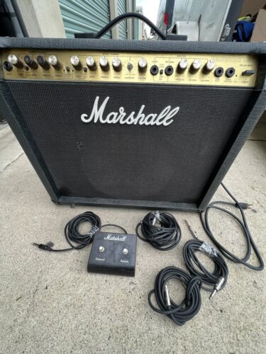 1994 Marshall Valvestate Model 8080 1x12 80 watts Combo Amp