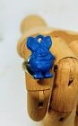 Vintage Rat Fink Blue Gumball Charm Ring Big Daddy Ed Roth Pinky Children's