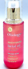 OLIOLOGY Brightening Facial Oil Infused w/ Vitamin C, Rosehip Oil, Squalane 2 oz