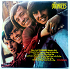 THE MONKEES - Self Titled - Vinyl LP 1966 COM-101 MONO Mono TRIPLE MISPRINT