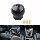 Carbon Shift Gear Knob for Ford Focus MK3 MK4 RS Fiesta Fusion Ecosport Transit (For: Ford Focus ST)