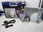 Sony PlayStation 4 Pro Limited Edition God of War Console