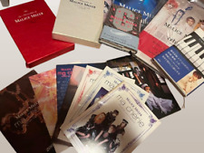 MALICE MIZER Gackt Newsletter Book Booklet Set Lot Bulk Sale Used Rare JPN Mana