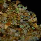 250 Cts Natural Ethiopian Opal Unpolished Rough Lot AAA Grade 1-3mm Aprox