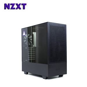 NZXT H510 Flow (Matte Black) MID-TOWER ATX CASE / PC GAMING