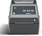Zebra ZD6A043-D01L01EZ ZD621D Direct Thermal Desktop Printer