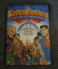 Challenge of the Super Friend-United They Stand DVD Kids Animation DC Comics