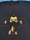 Danzig Band Black T-Shirt Cotton Full Size Unisex S-5XL
