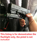 Compact Green Laser Sight New Smaller Design !! for Pistol Glock 17 19 20 23 21