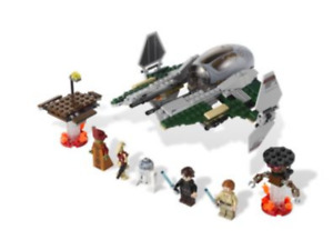 LEGO Star Wars Anakin's Jedi Interceptor Set #9494