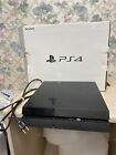 New ListingSony PlayStation 4 (CUH-1001A) - 500GB Gaming Console FOR PARTS Untested Display