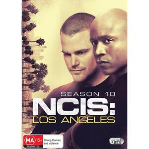 NCIS Los Angeles Season 10 DVD | 6 Discs | Region Free