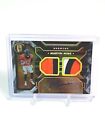 2023 PANINI GOLD STANDARD MARVIN MIMS RPA DUAL PATCH AUTO /49 - Broncos