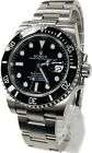 Rolex Submariner 116610LN Black Automatic Dial Complete Mint A573
