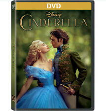 CINDERELLA - DVD Chris Weitz