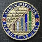 RARE US CBP Cargo Division Narcotics Unit National Targeting Customs Border Coin