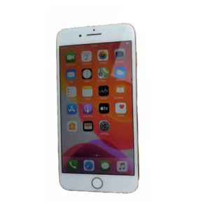 Apple iPhone 8 Plus - 64GB - Gold (Unlocked) A1864 (GSM + CDMA)