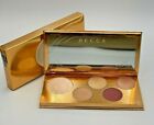 Becca Pop Goes the Glow Champagne Pop Face & Eye Palette NEW In Box 💯 Authentic