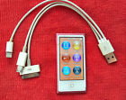 New ListingApple iPod Nano 7th Generation A1446 16GB Pink