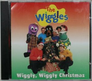 The Wiggles ‎– Wiggly, Wiggly Christmas  - ABC Kids CD 22