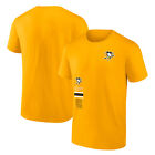 Men's Fanatics Branded Gold Pittsburgh Penguins Represent T-Shirt