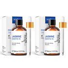 HIQILI Jasmine Essential Oils 100% Pure Natural Aromatherapy Diffuser Skin Soap