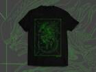 HOT SALE !!! Xenomorph Alien inspired  sci-fi - black T-shirt Size S-5XL