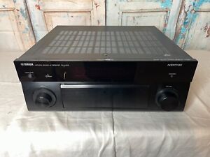 Yamaha RX-A1010 Aventage 7.1 Channel Networking A/V Receiver