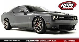 2015 Dodge Challenger R/T Scat Pack with Upgrades
