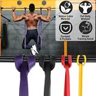 Heavy Duty Resistance Bands for Gym Exercise Pull up Assist Fitness Workout Home