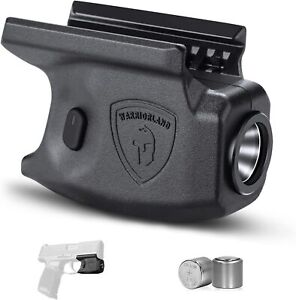 WARRIORLAND Mini Gun Light Tailored Fits Sig Sauer P365/P365X/P365 XL Pistol