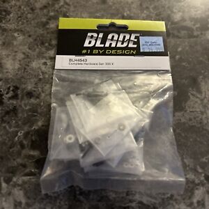 Blade BLH4543 Complete Hardware Set: 300 X