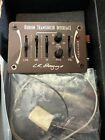LR Baggs RT Ribbon Transducer Interface Onboard Preamp Acoustic Guitar Pickup
